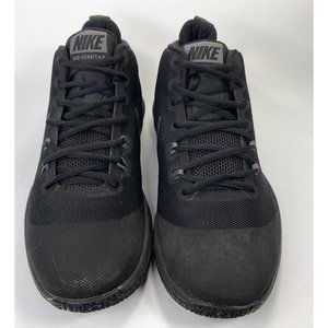 NIKE AIR Versatile Sneakers Basketball Men's Athletic Shoes Size 7.5 EUR 40.5